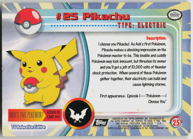 Pikachu
