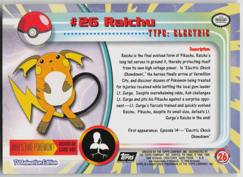 Raichu