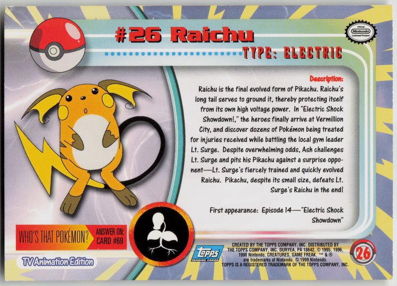 Raichu