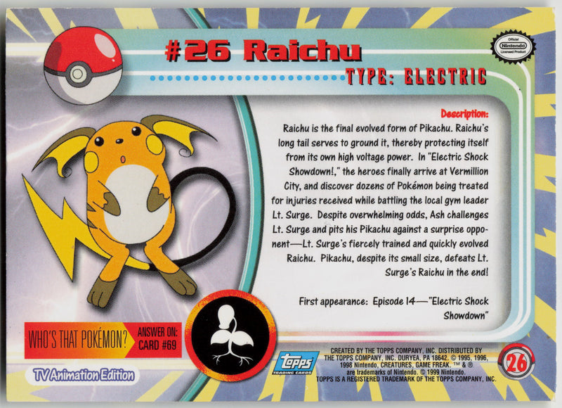 Raichu