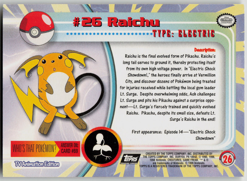 Raichu