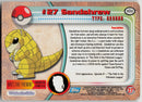Sandshrew