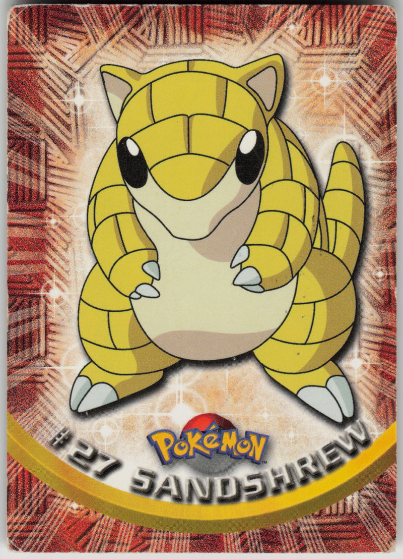 Sandshrew