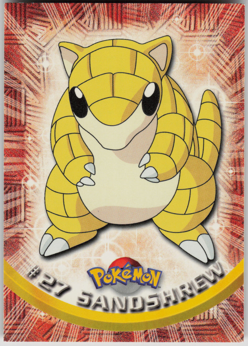Sandshrew