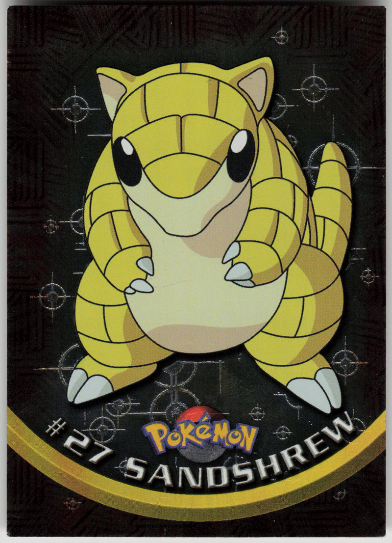 Sandshrew
