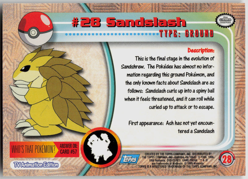 Sandslash