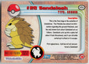 Sandslash