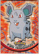 Nidoran F