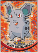 Nidoran F
