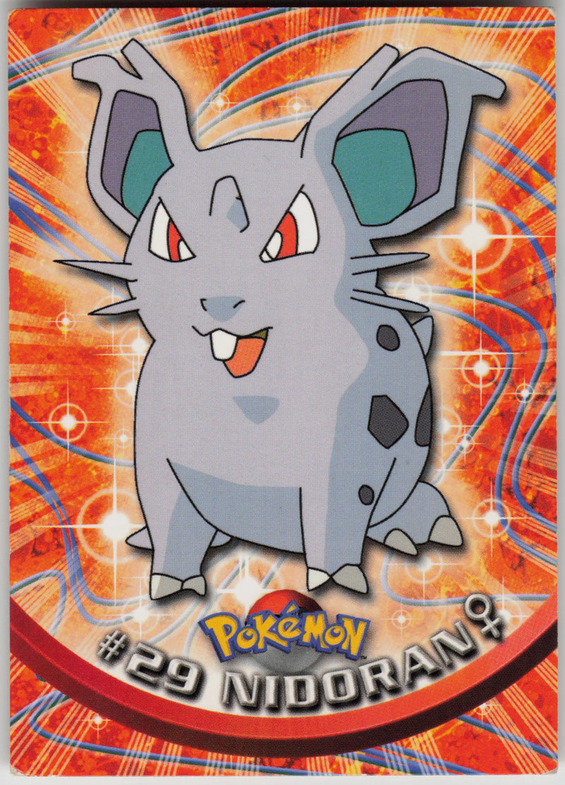 Nidoran F