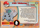 Nidoran F