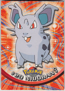 Nidoran F
