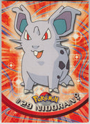 Nidoran F