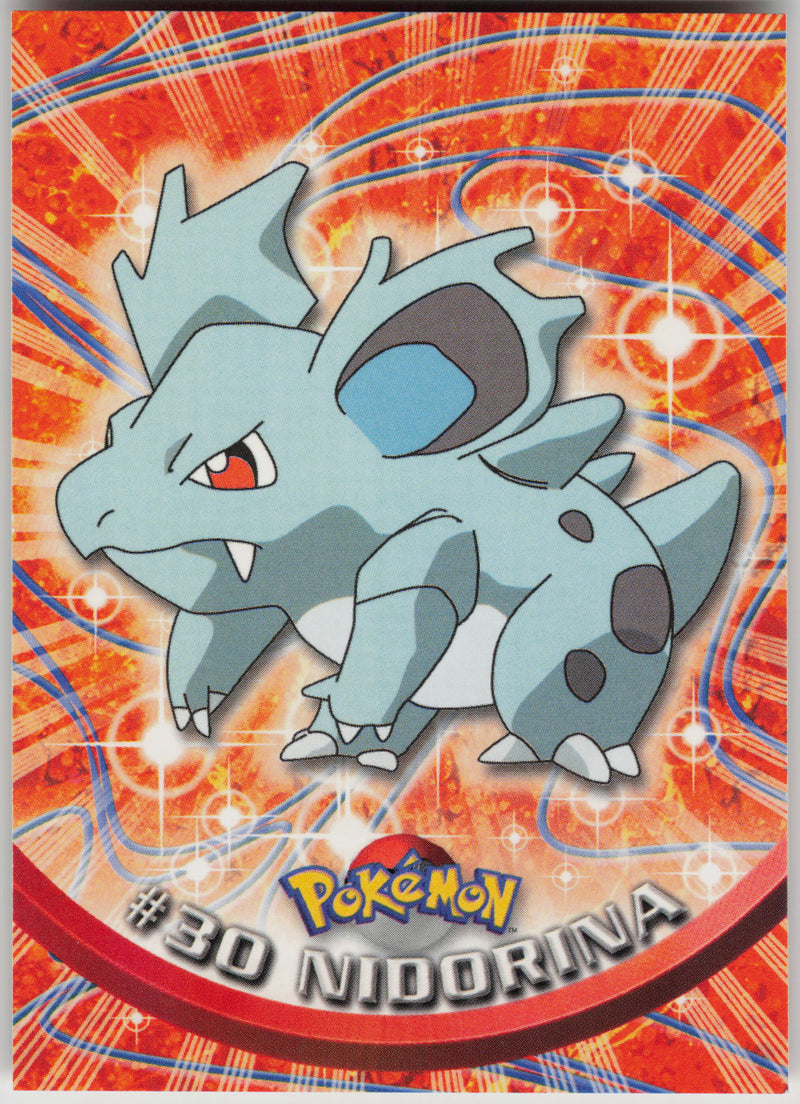 Nidorina