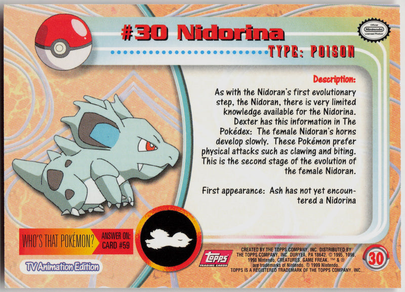 Nidorina