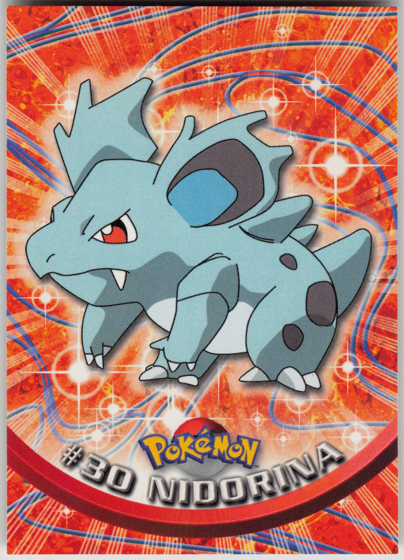 Nidorina