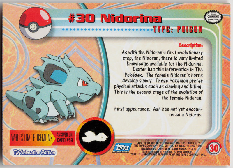 Nidorina