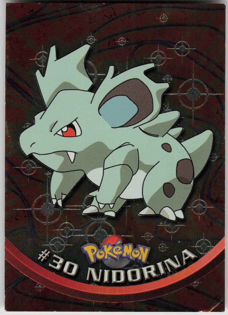 Nidorina