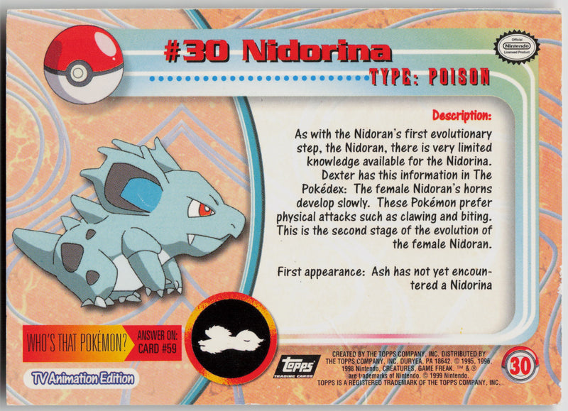 Nidorina
