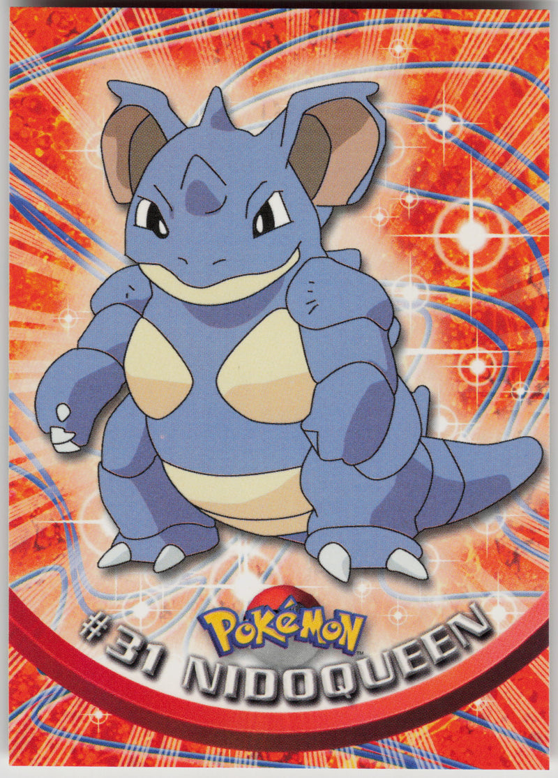 Nidoqueen
