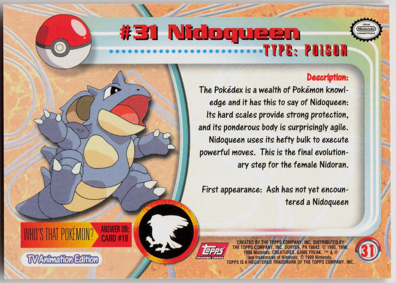 Nidoqueen