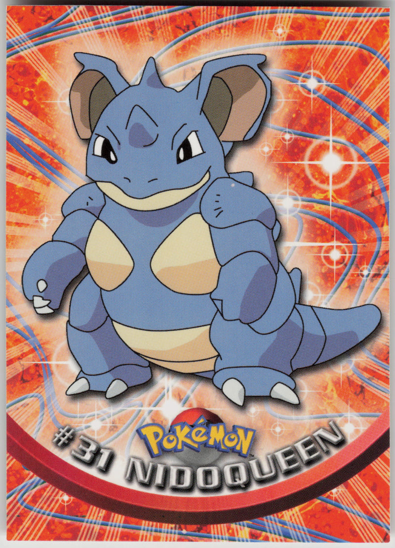 Nidoqueen