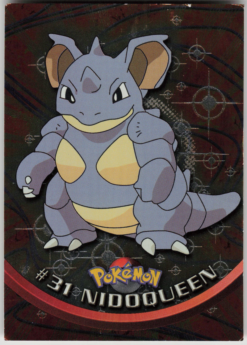 Nidoqueen