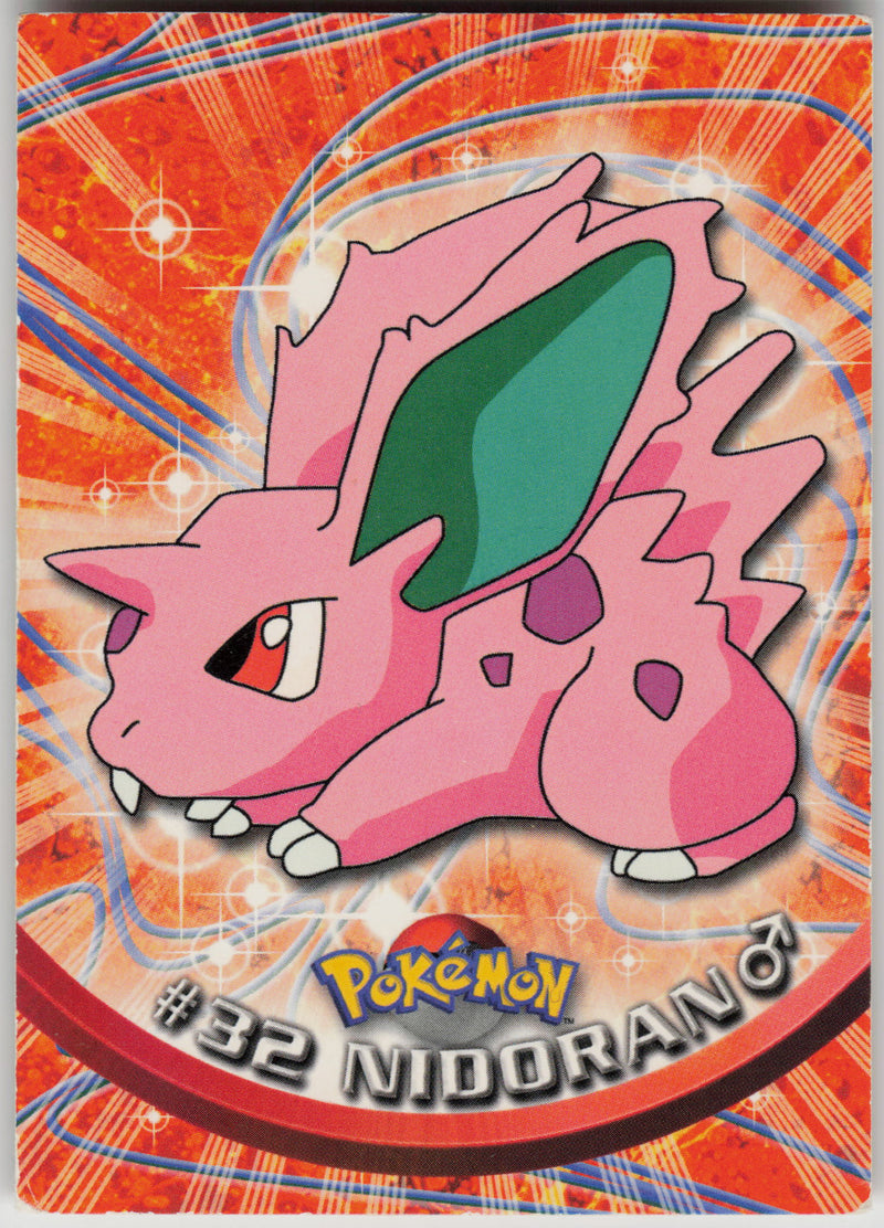 Nidoran M