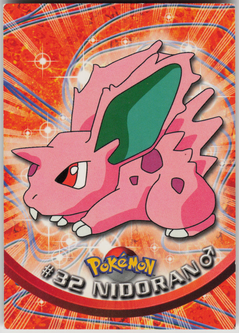 Nidoran M