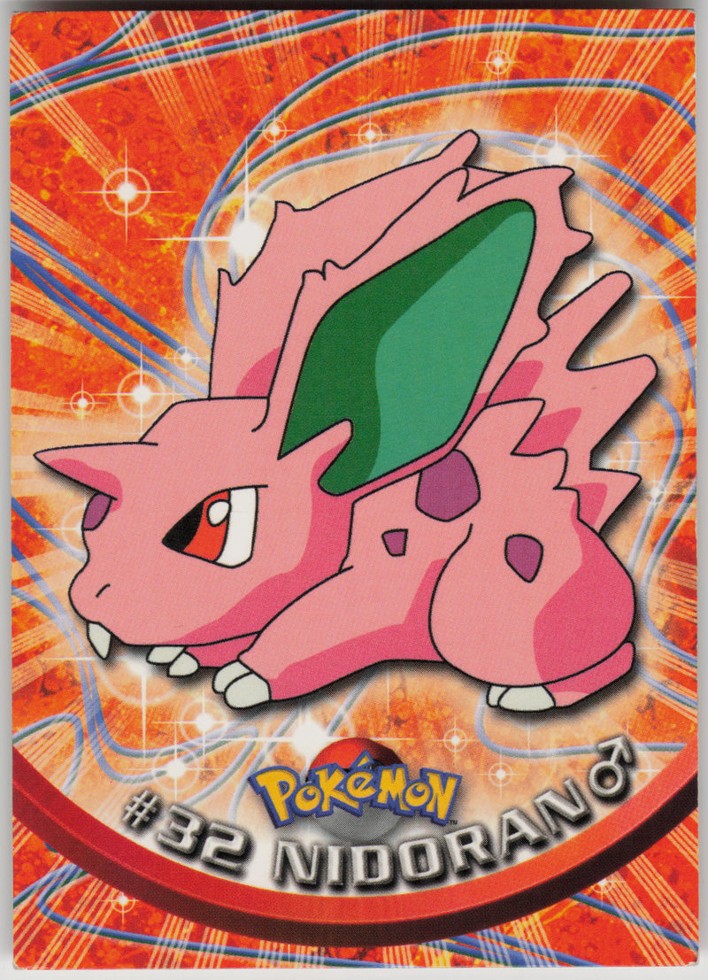 Nidoran M