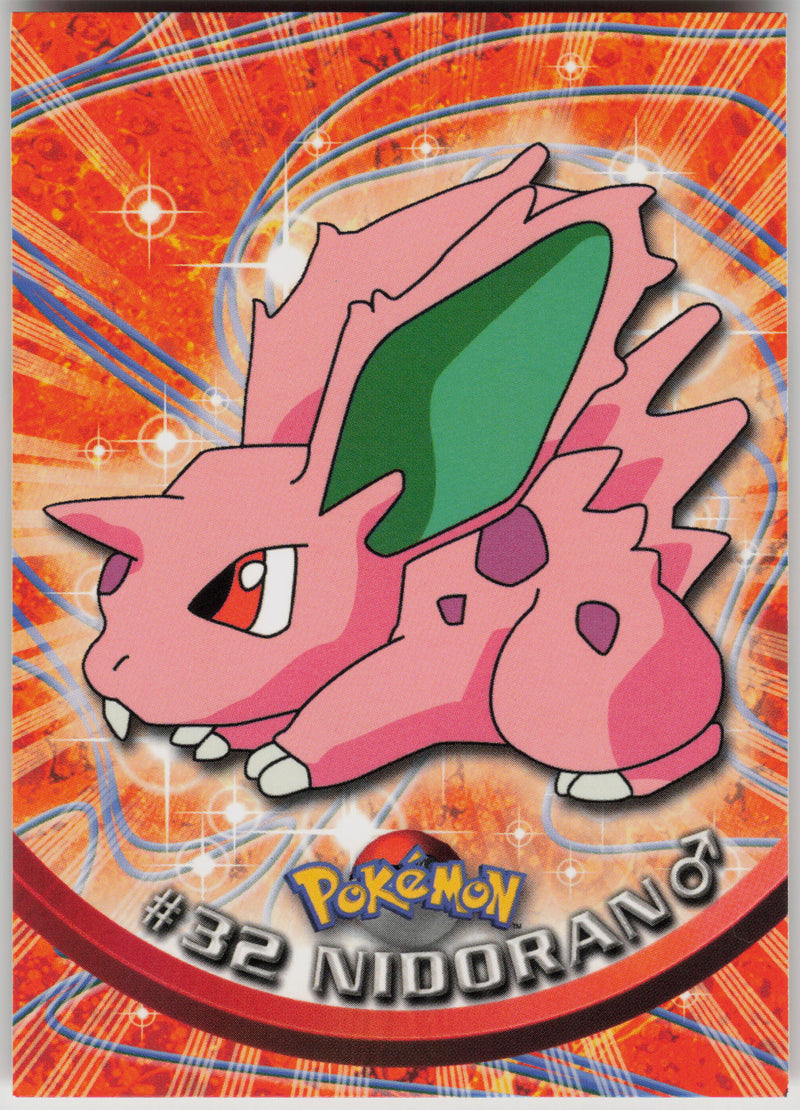 Nidoran M