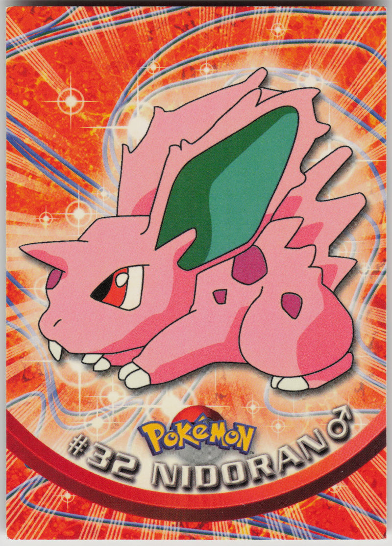 Nidoran M
