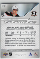 Cutter Gauthier Young Guns