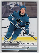Macklin Celebrini Young Guns