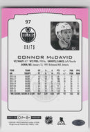 Connor McDavid Pink /75 - Edmonton Oilers 2022-23 O-Pee-Chee