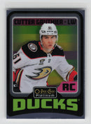 Cutter Gauthier Retro Rookie