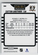 Cutter Gauthier Retro Rookie