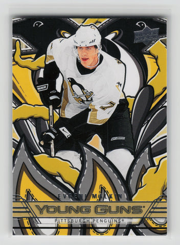 Evgeni Malkin Young Guns Renewed #YGR-18 - Pittsburgh Penguins 24-25 Series 1