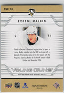 Evgeni Malkin Young Guns Renewed