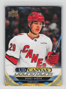 Bradly Nadeau Young Guns Canvas