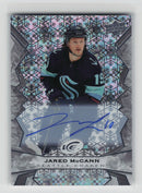 Jared McCann White Snowflake Auto
