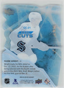 Shane Wright Cool Cuts Rookies