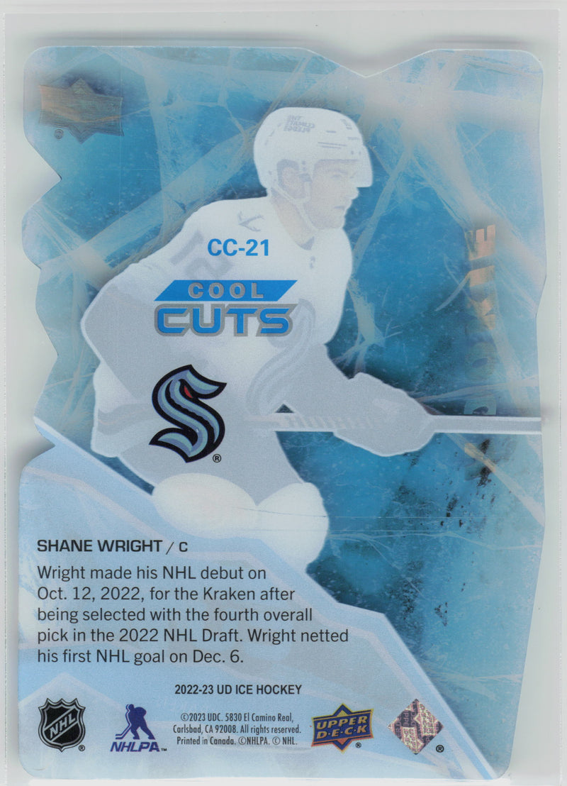 Shane Wright Cool Cuts Rookies