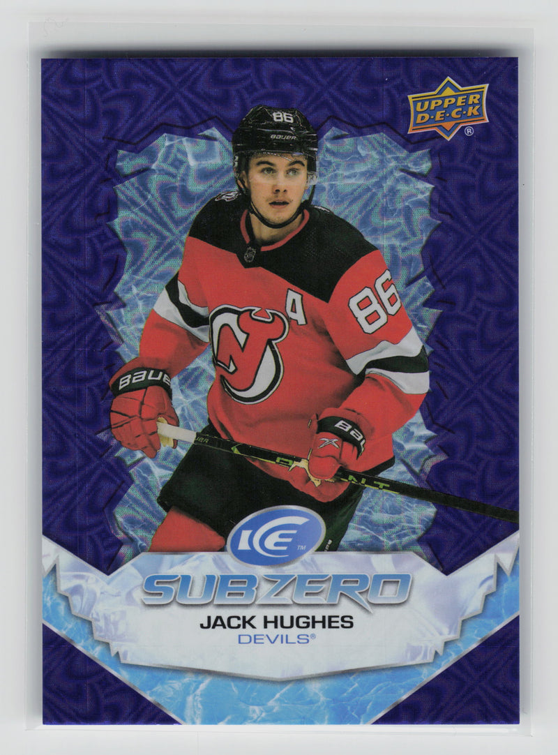 Jack Hughes SubZero