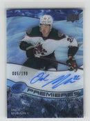 Jack McBain Ice Premieres Auto /199