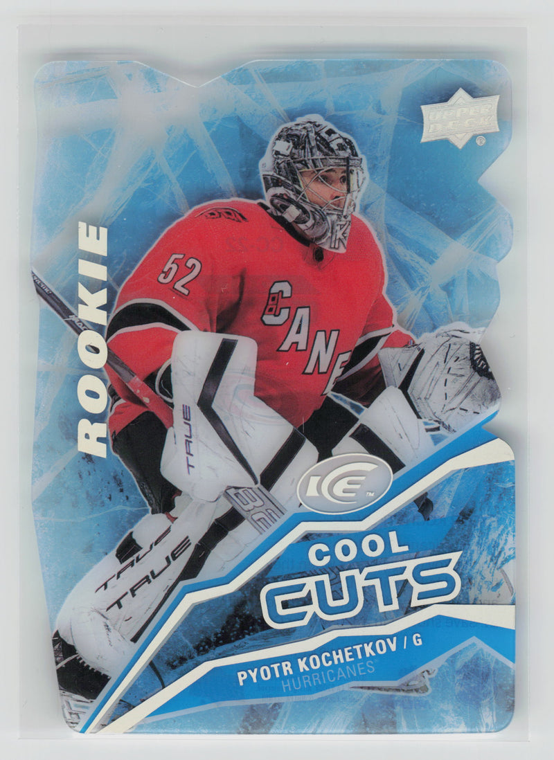Pyotr Kochetkov Cool Cuts Rookies