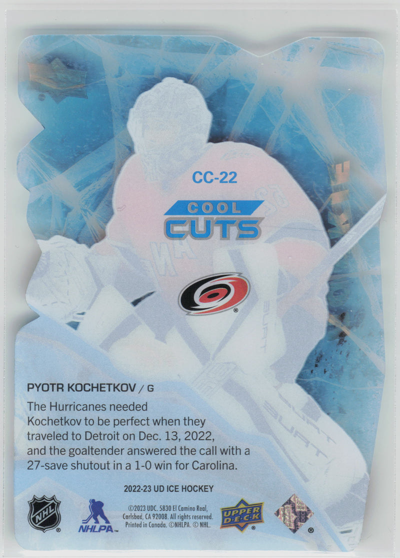 Pyotr Kochetkov Cool Cuts Rookies
