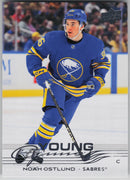Noah Ostlund Young Guns Buffalo Sabres