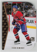 Ivan Demidov Die Cut Rookie