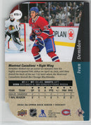 Ivan Demidov Die Cut Rookie